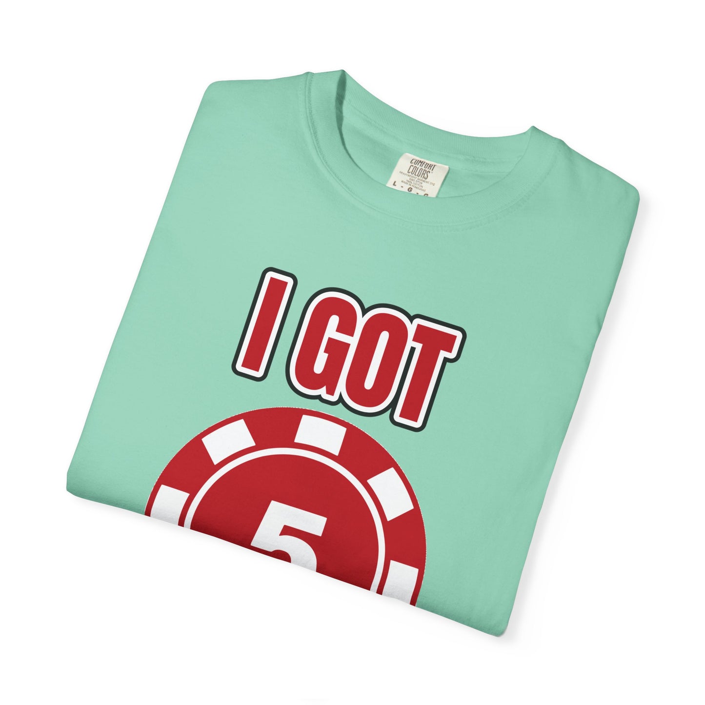 GGC I Got 5 On It | T-Shirt