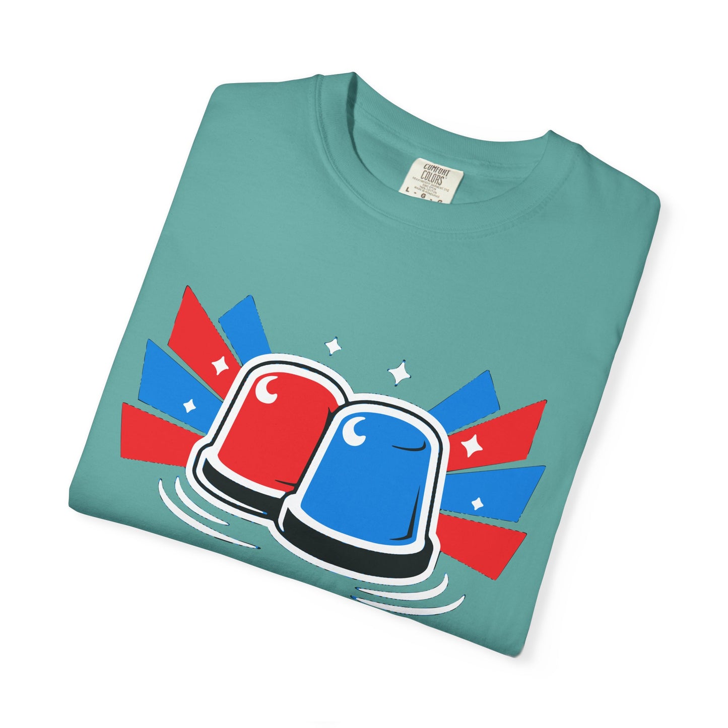 GGC Poker Police | T-Shirt