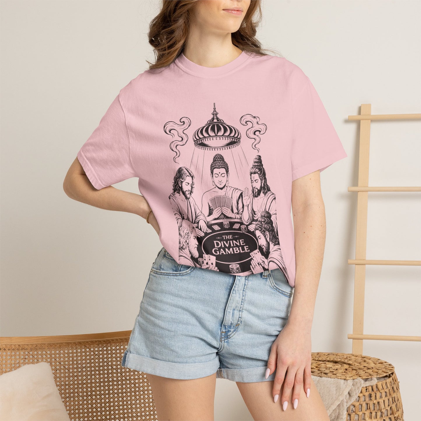 GGC The Divine Gamble | T-Shirt