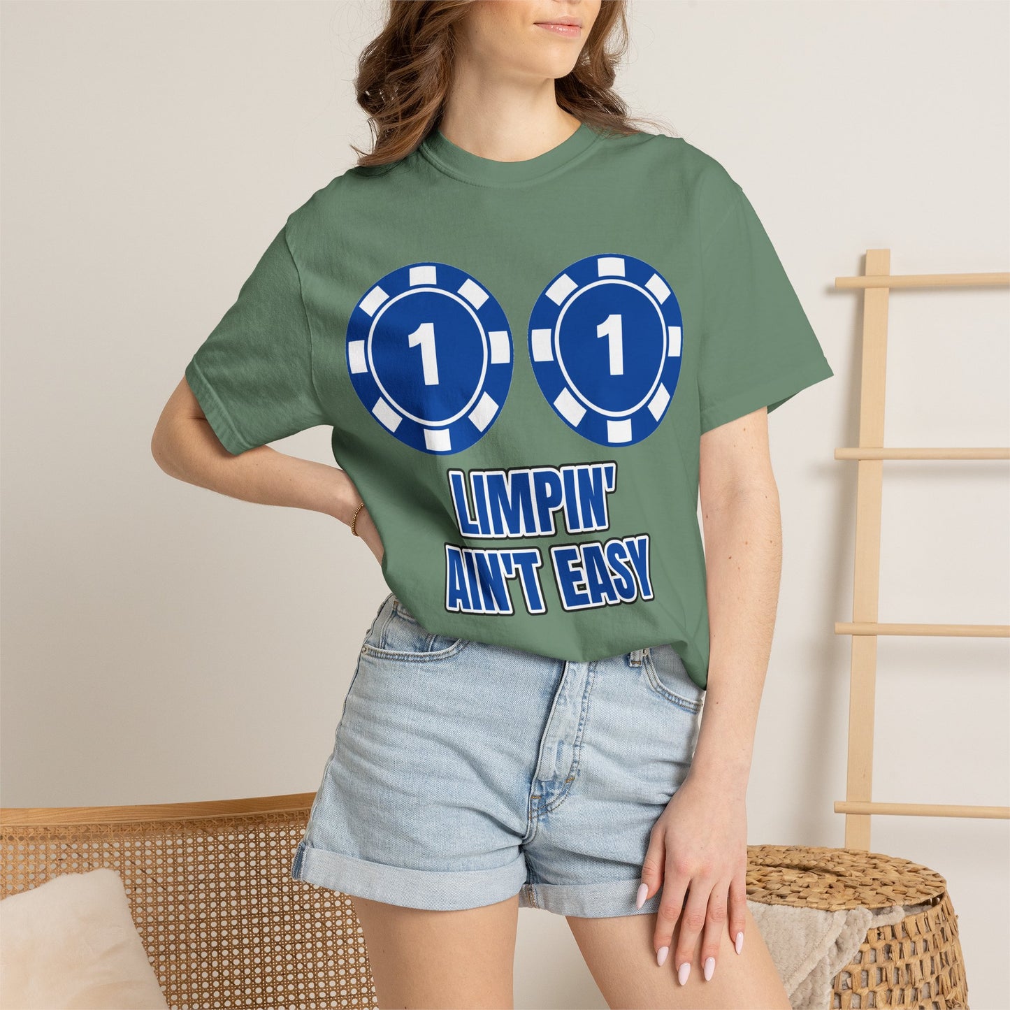 GGC Limpin Aint Easy | T-Shirt