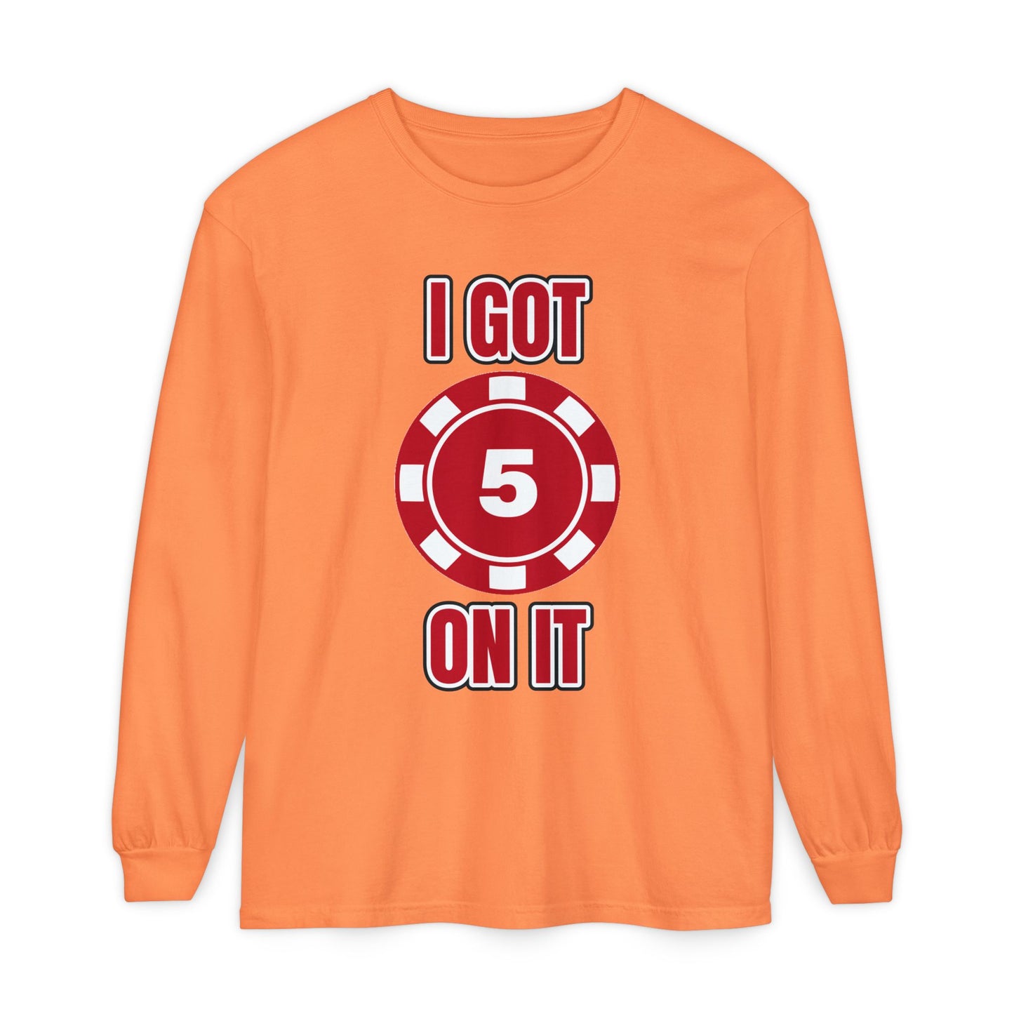 GGC I Got 5 On It | Long Sleeve Shirt