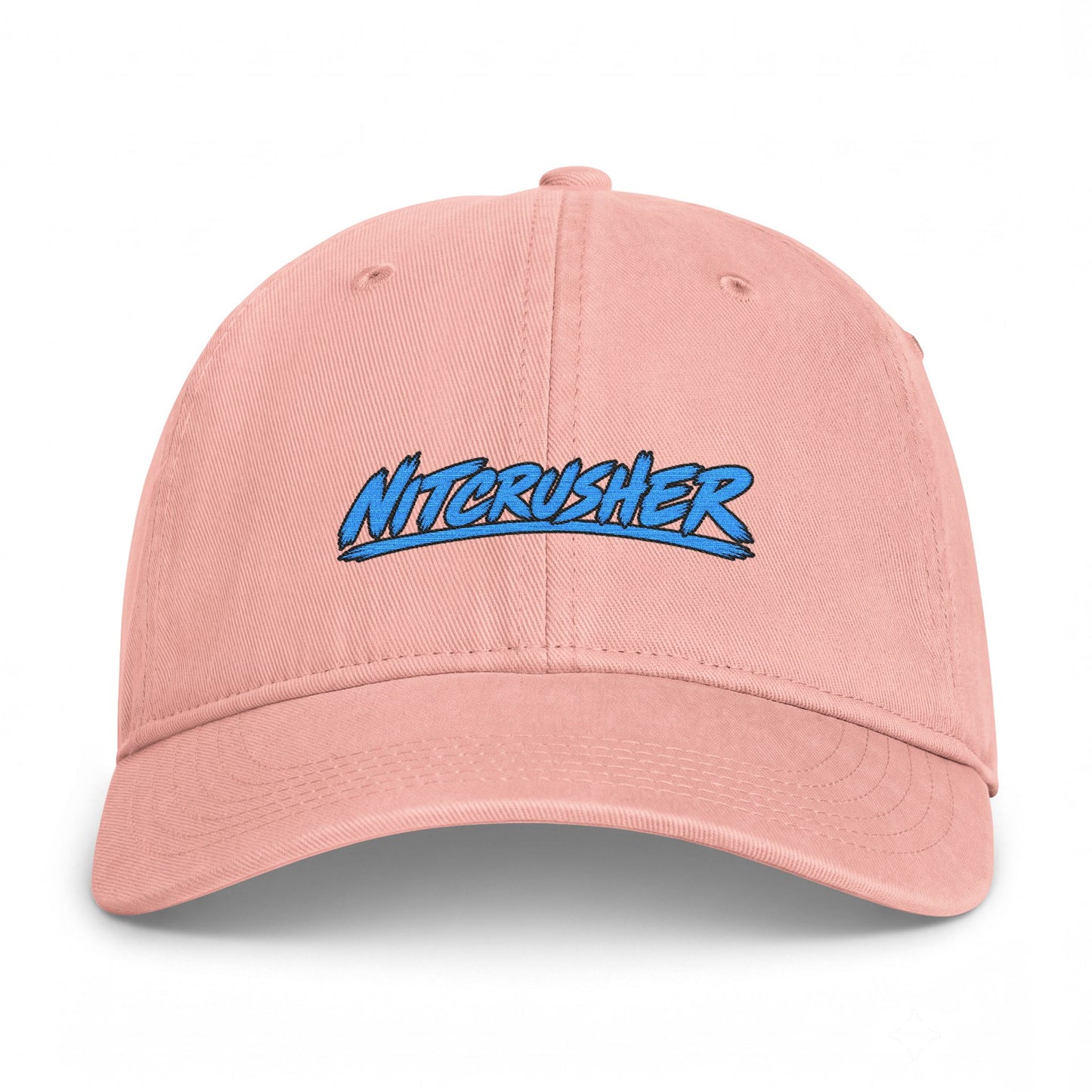 GGC [Nitcrusher] Poker Hat — Dad Hat