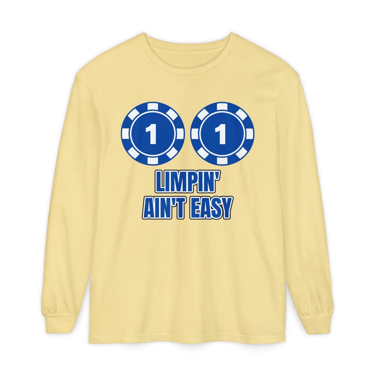 GGC Limpin Aint Easy | Long Sleeve Shirt