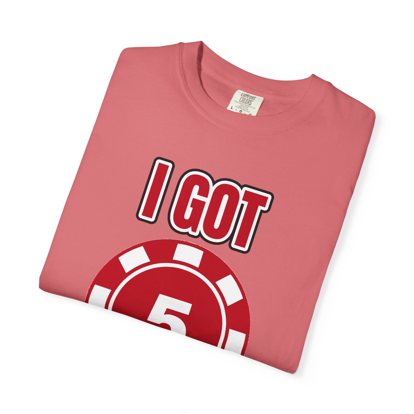 GGC I Got 5 On It | T-Shirt
