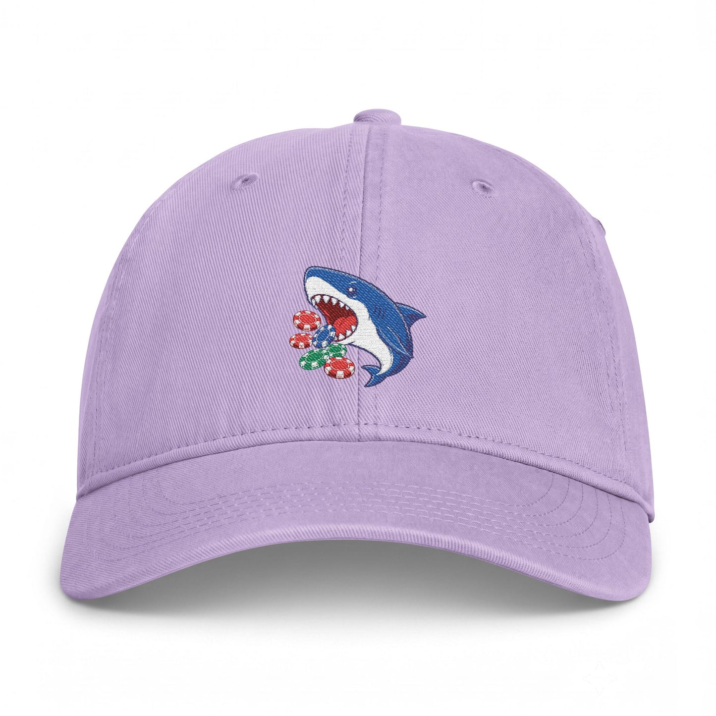 GGC [Poker Shark] Poker Hat — Dad Hat