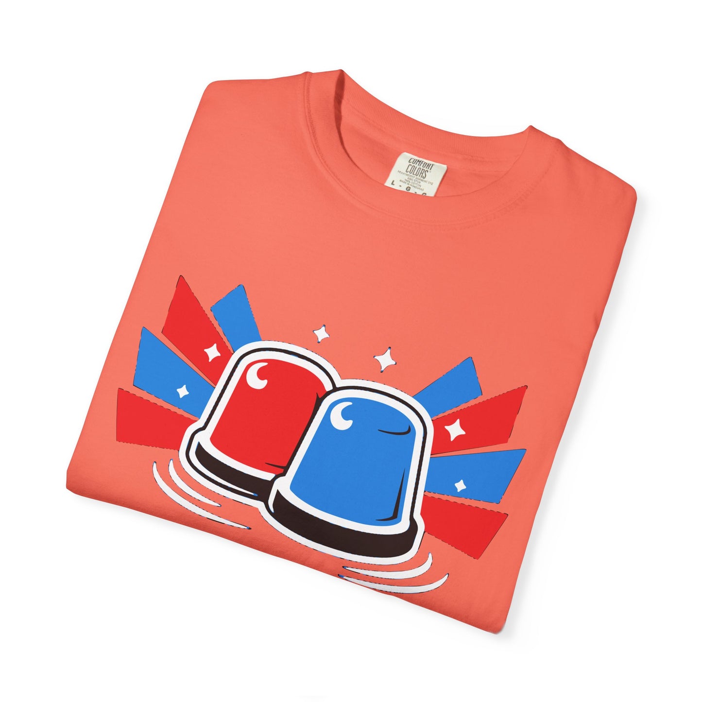 GGC Poker Police | T-Shirt