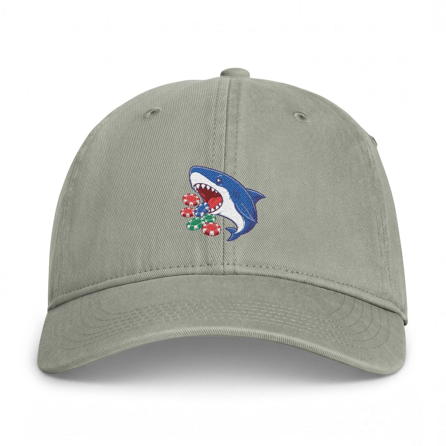 GGC [Poker Shark] Poker Hat — Dad Hat