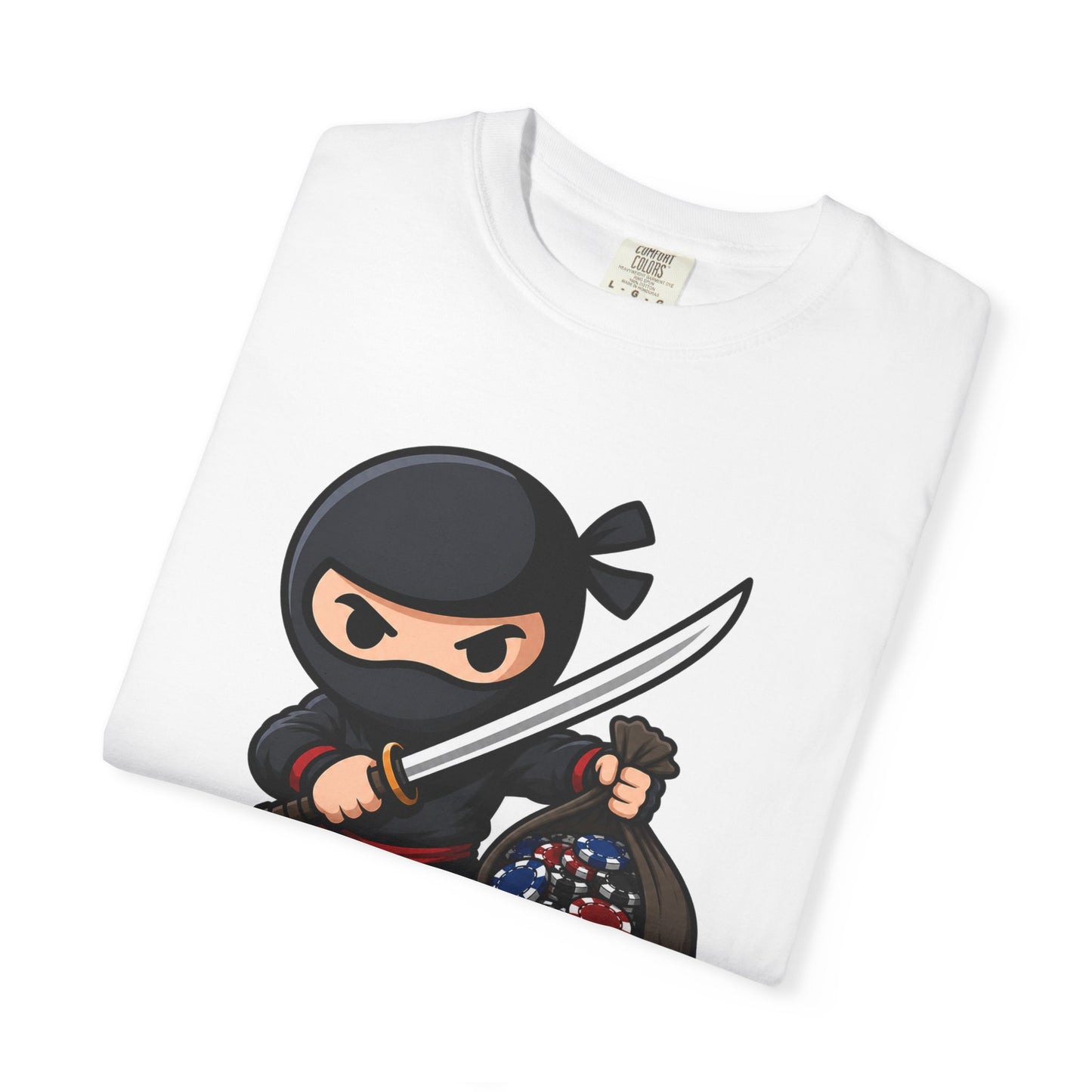 GGC Poker Ninja | T-Shirt