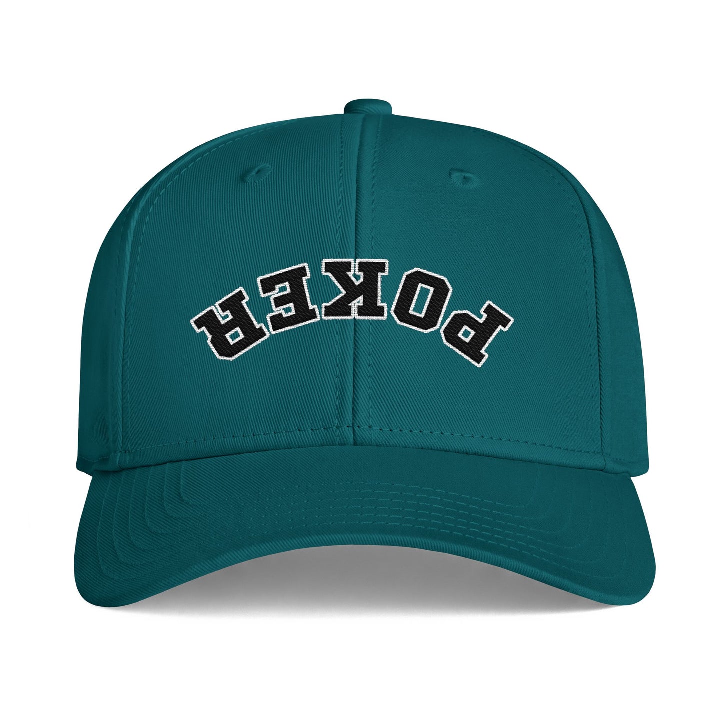 GGC [Upside Down Poker] Poker Hat — Structured Snapback