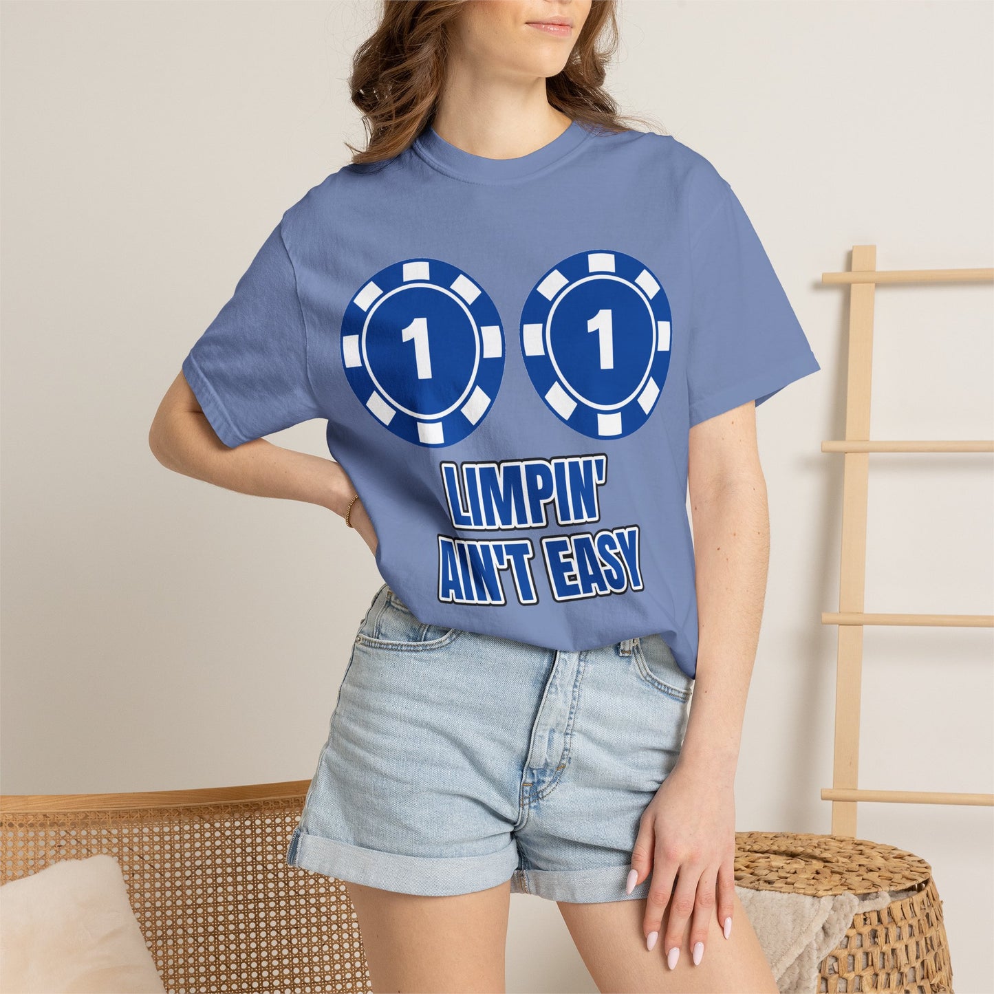 GGC Limpin Aint Easy | T-Shirt