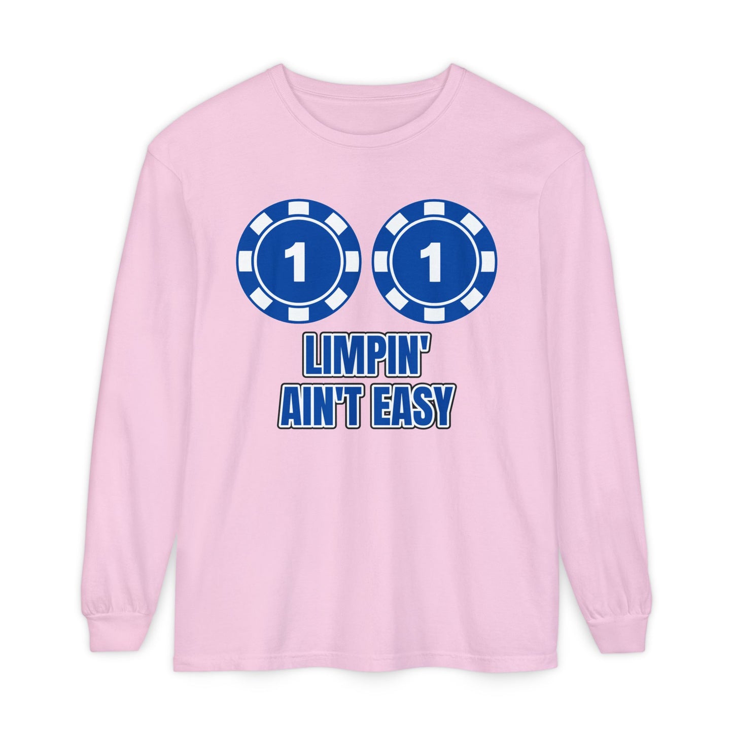 GGC Limpin Aint Easy | Long Sleeve Shirt