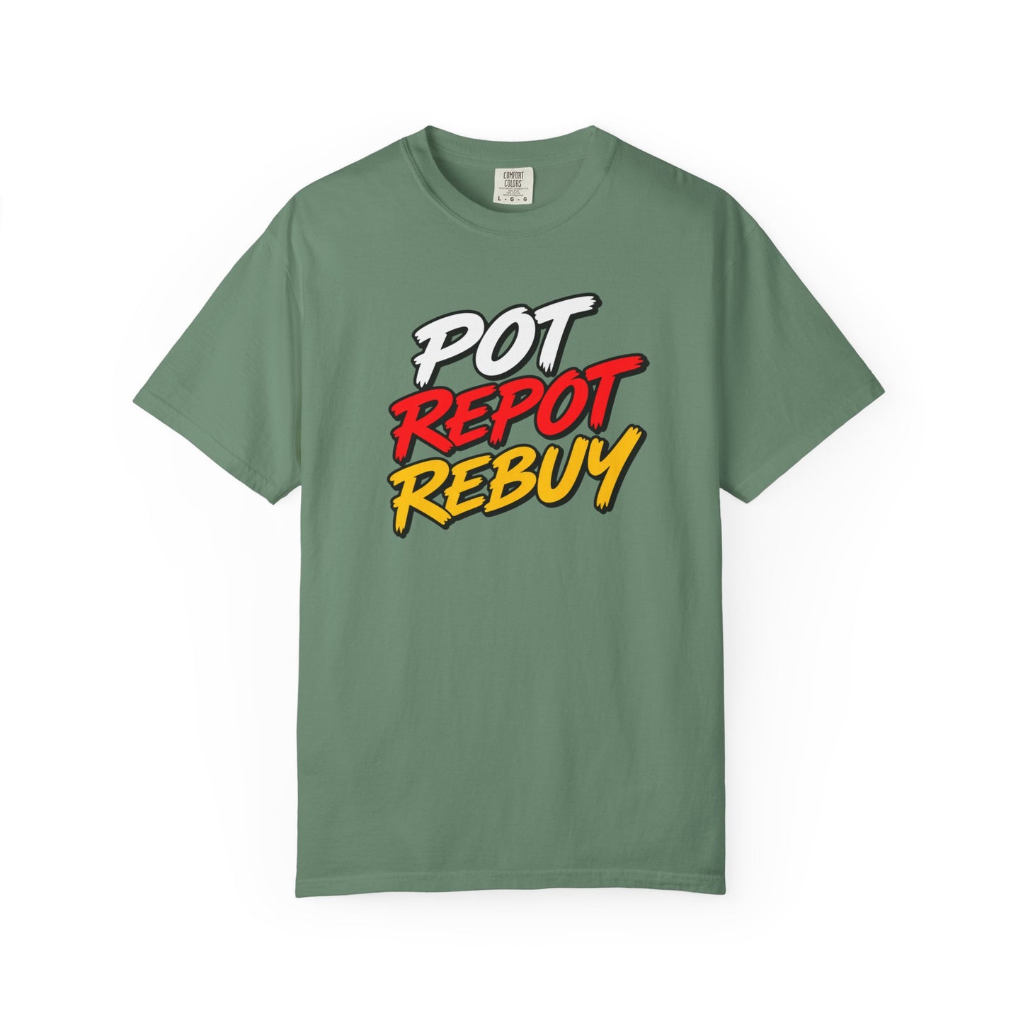 GGC [Pot Repot Rebuy] Poker Shirt — T-Shirt