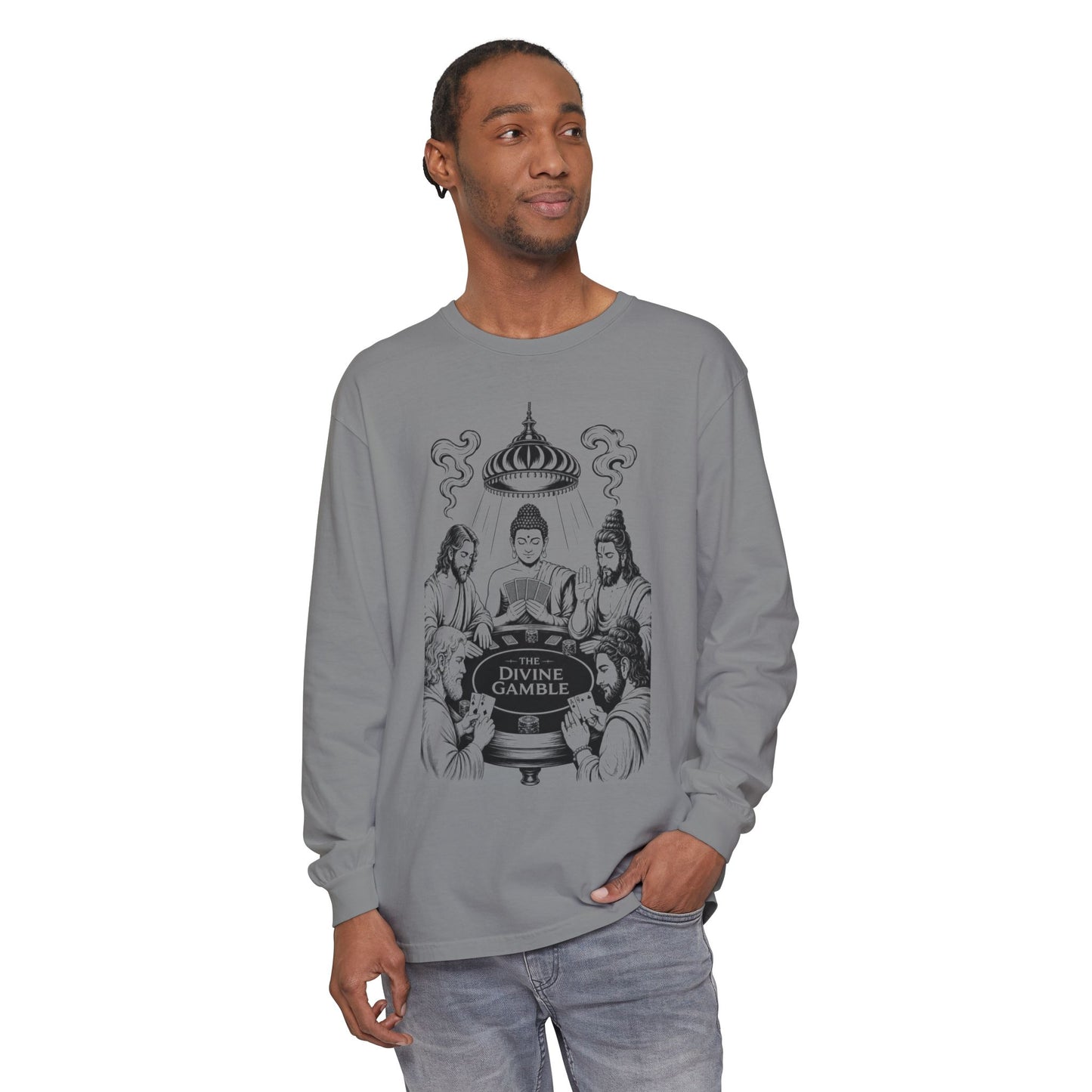 GGC Divine Gamble | Long Sleeve Shirt