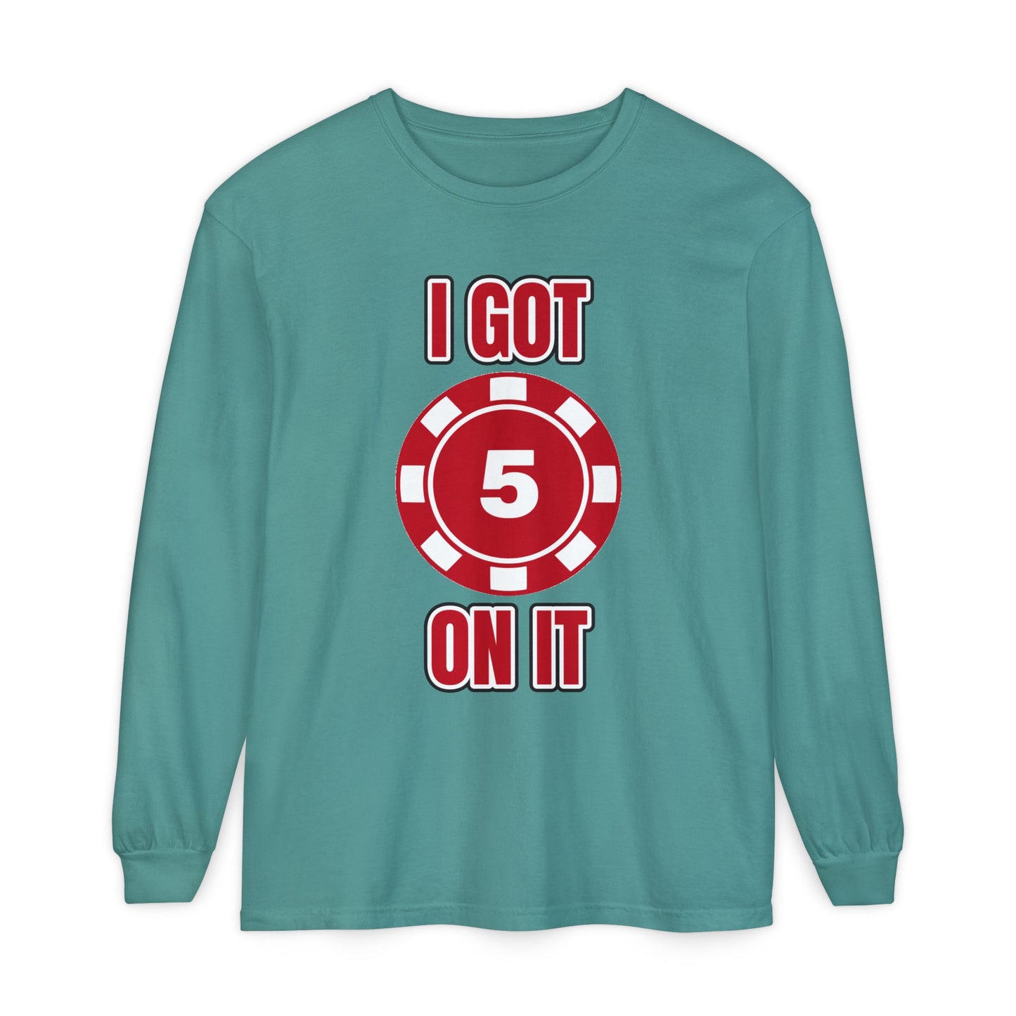 GGC I Got 5 On It | Long Sleeve Shirt