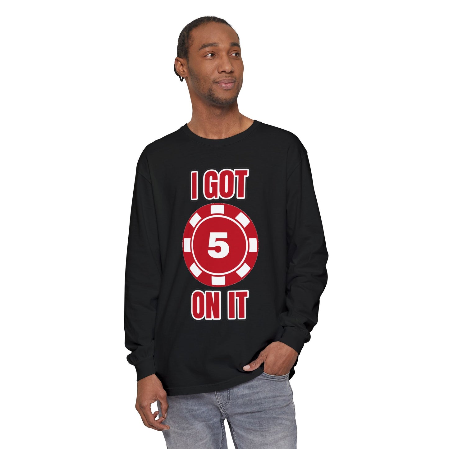 GGC I Got 5 On It | Long Sleeve Shirt