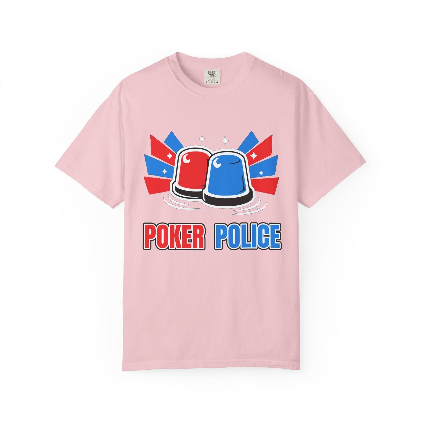 GGC Poker Police | T-Shirt