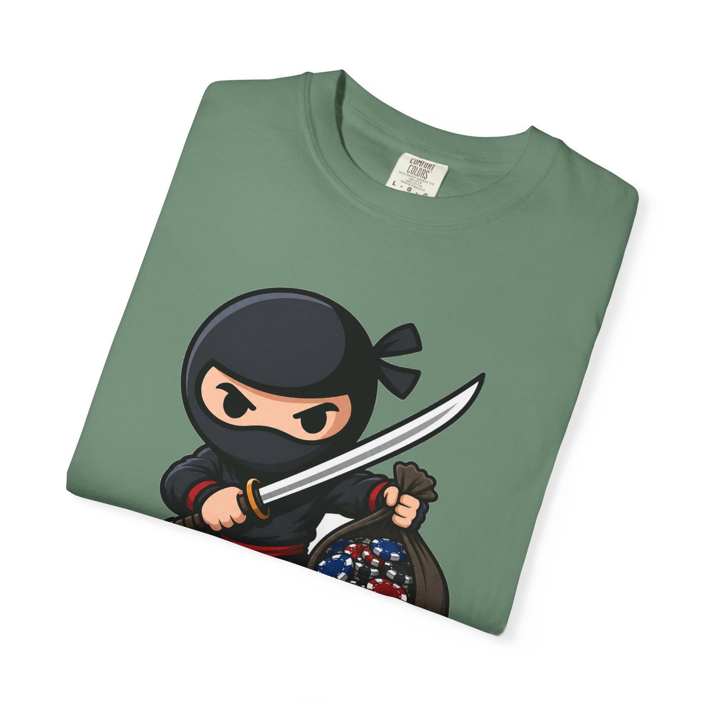 GGC Poker Ninja | T-Shirt