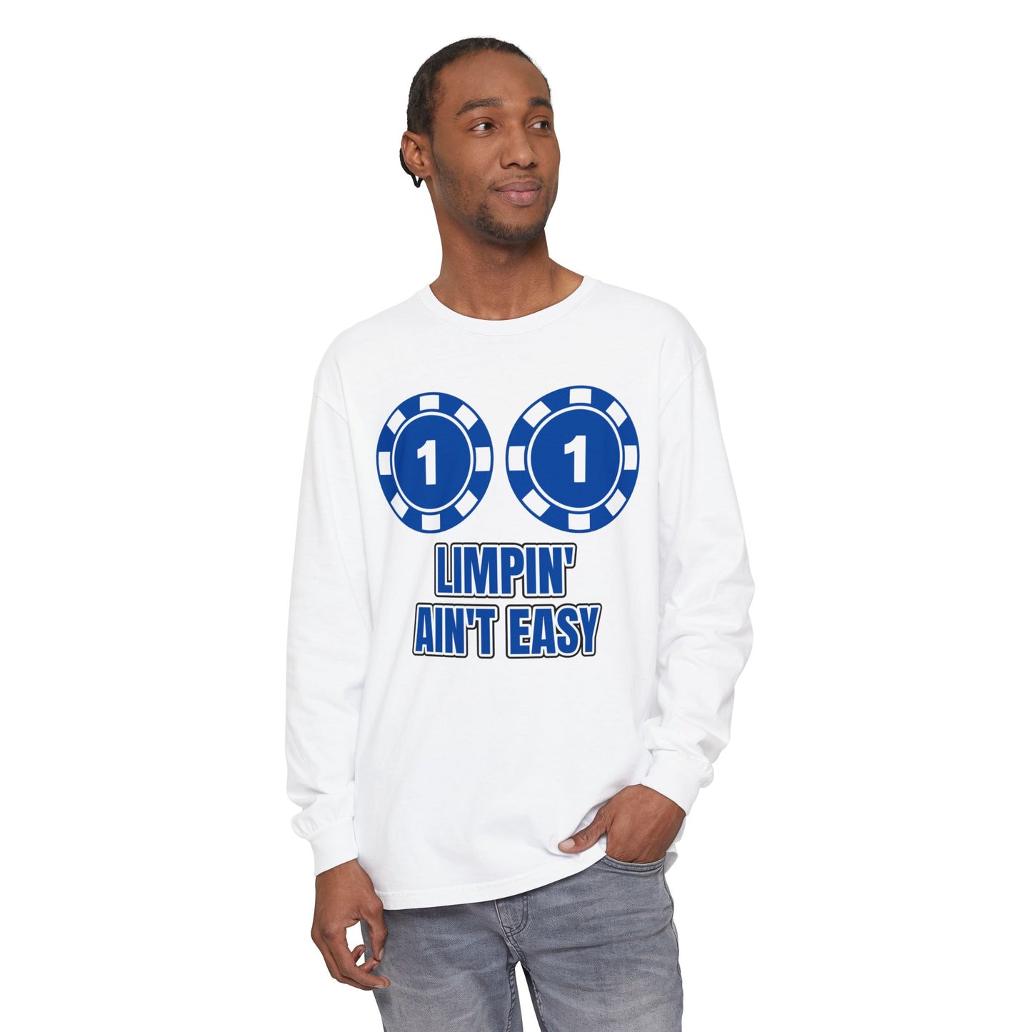 GGC Limpin Aint Easy | Long Sleeve Shirt