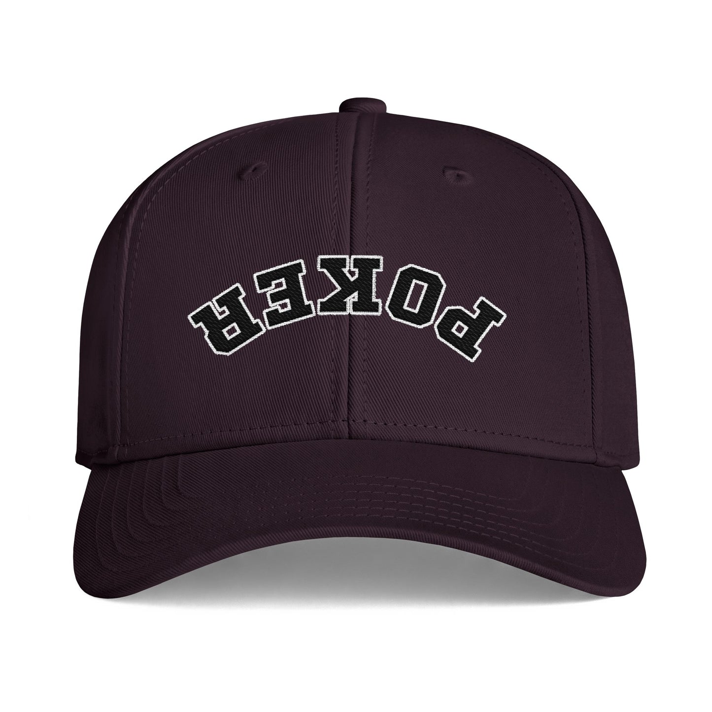 GGC [Upside Down Poker] Poker Hat — Structured Snapback