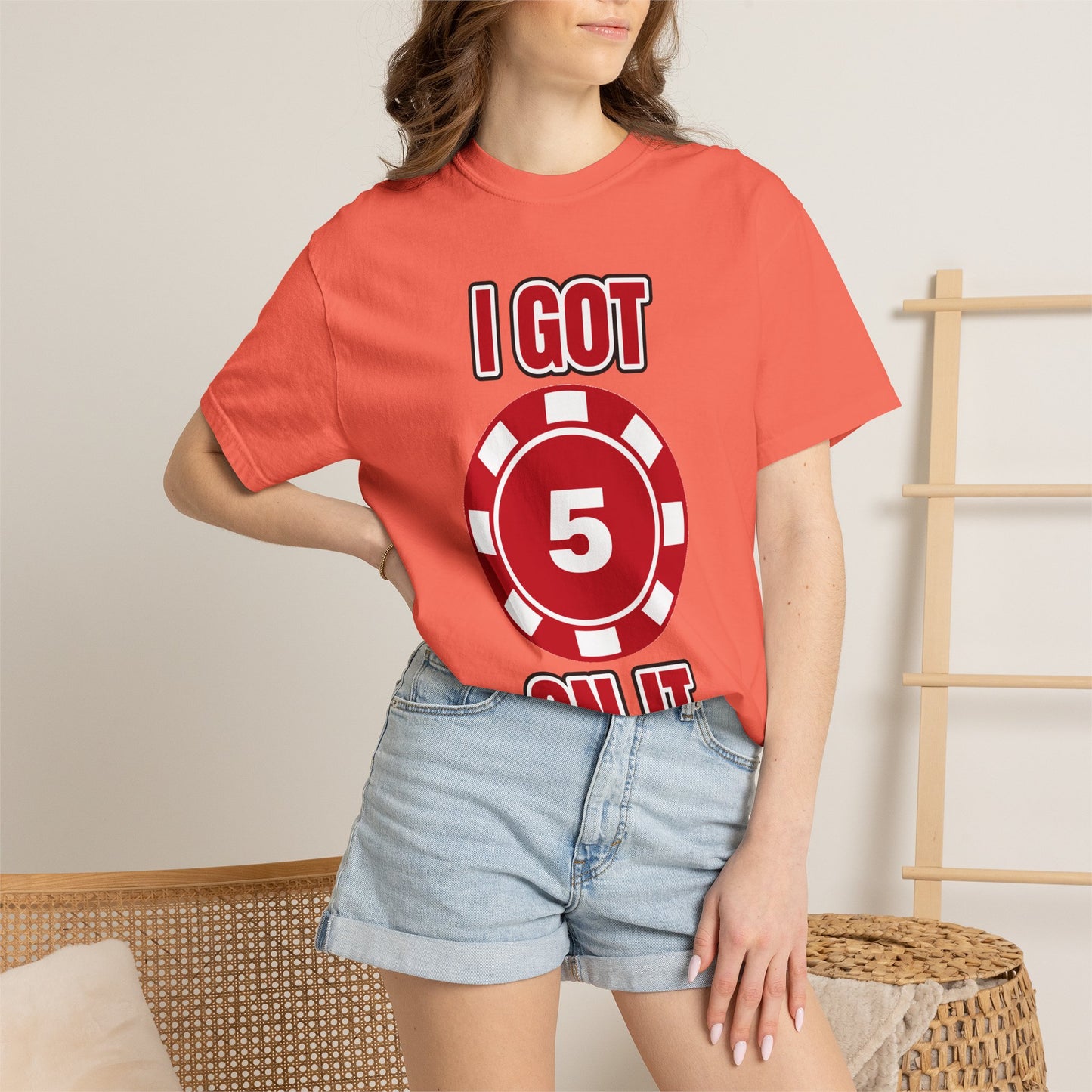 GGC I Got 5 On It | T-Shirt