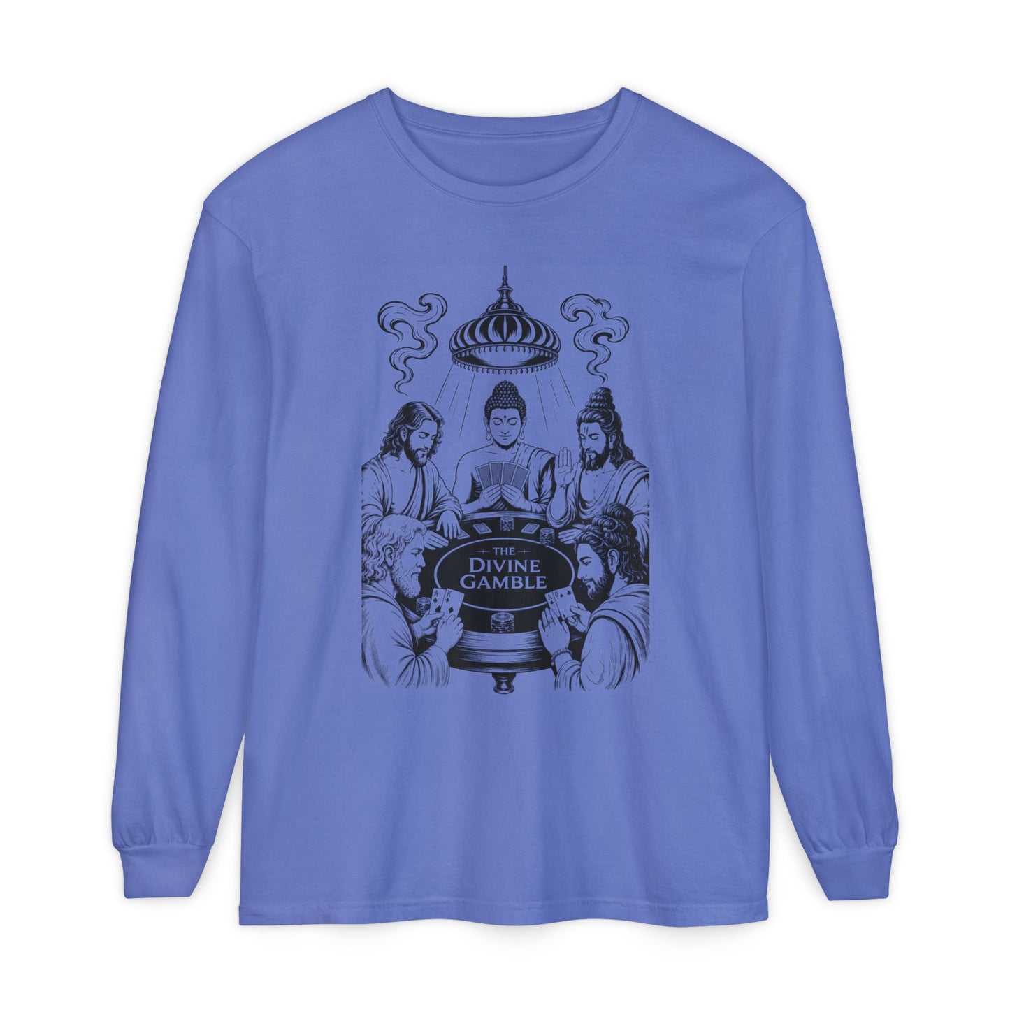 GGC Divine Gamble | Long Sleeve Shirt