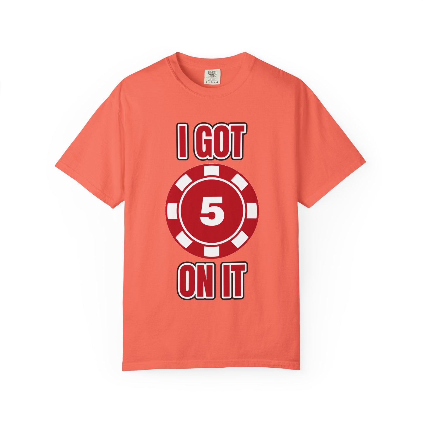 GGC I Got 5 On It | T-Shirt
