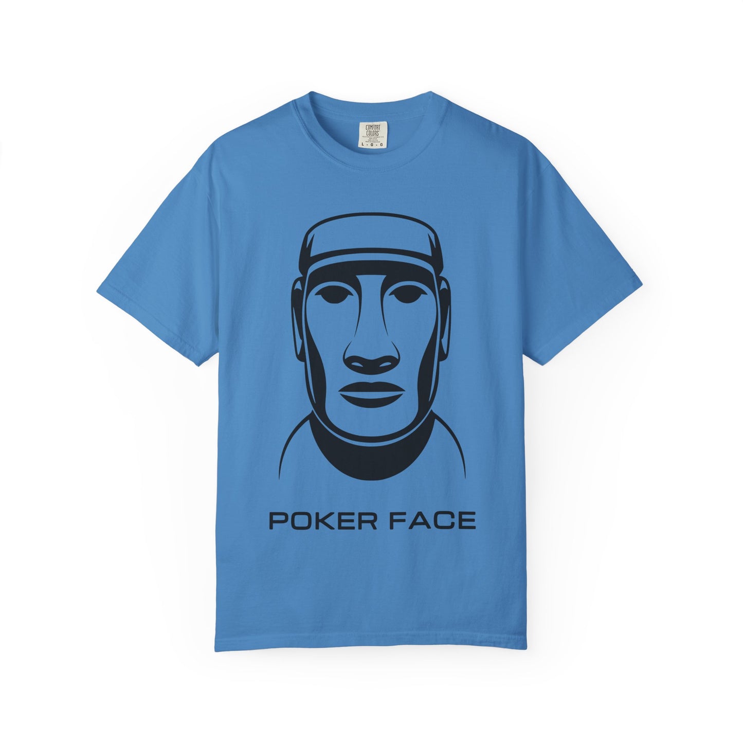 GGC Poker Face | T-Shirt