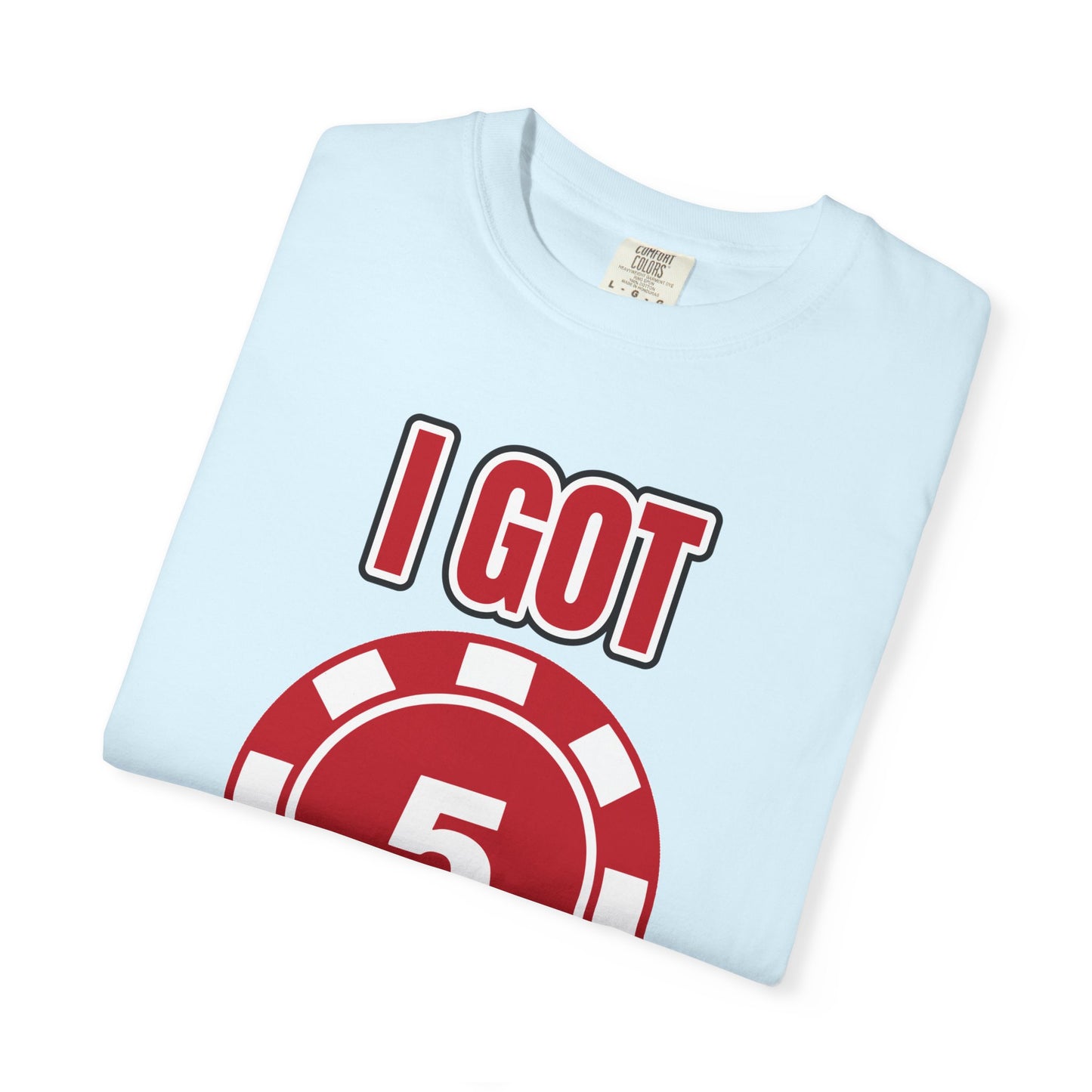 GGC I Got 5 On It | T-Shirt