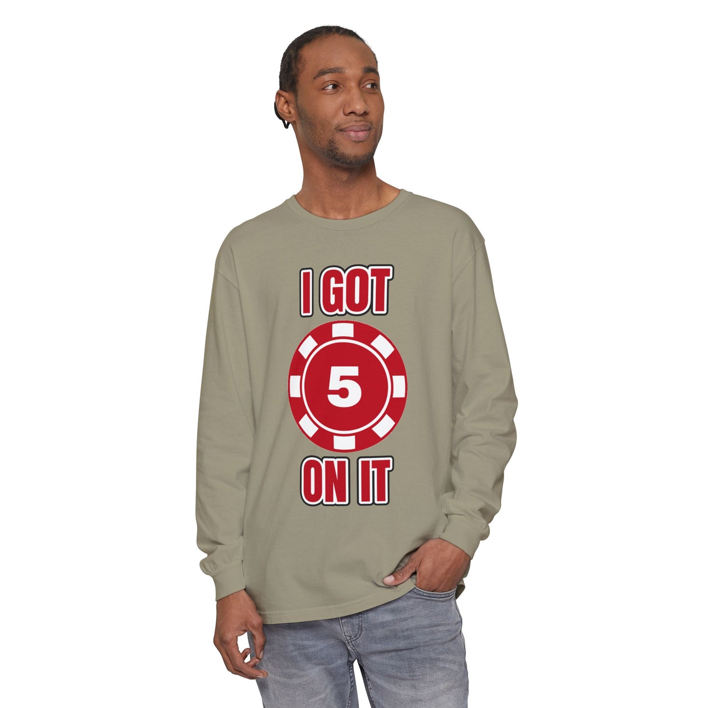 GGC I Got 5 On It | Long Sleeve Shirt