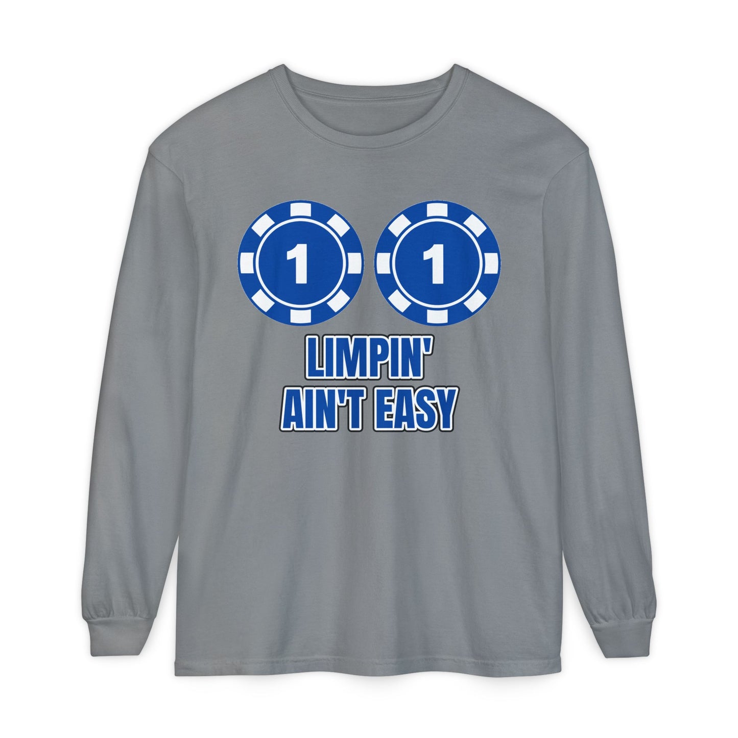 GGC Limpin Aint Easy | Long Sleeve Shirt