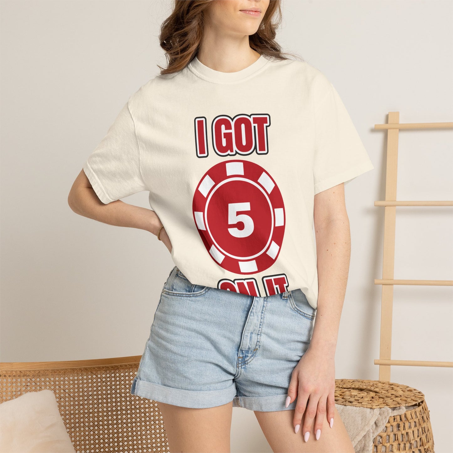 GGC I Got 5 On It | T-Shirt