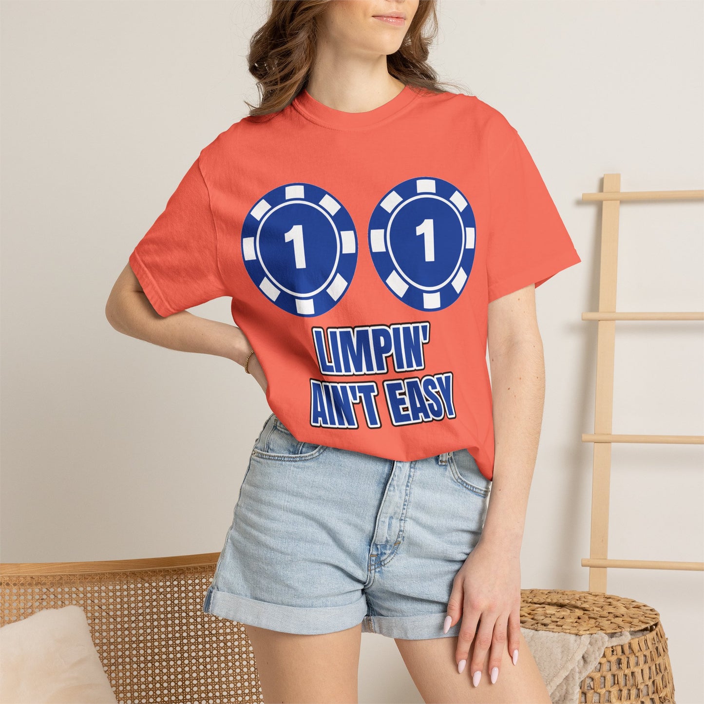 GGC Limpin Aint Easy | T-Shirt