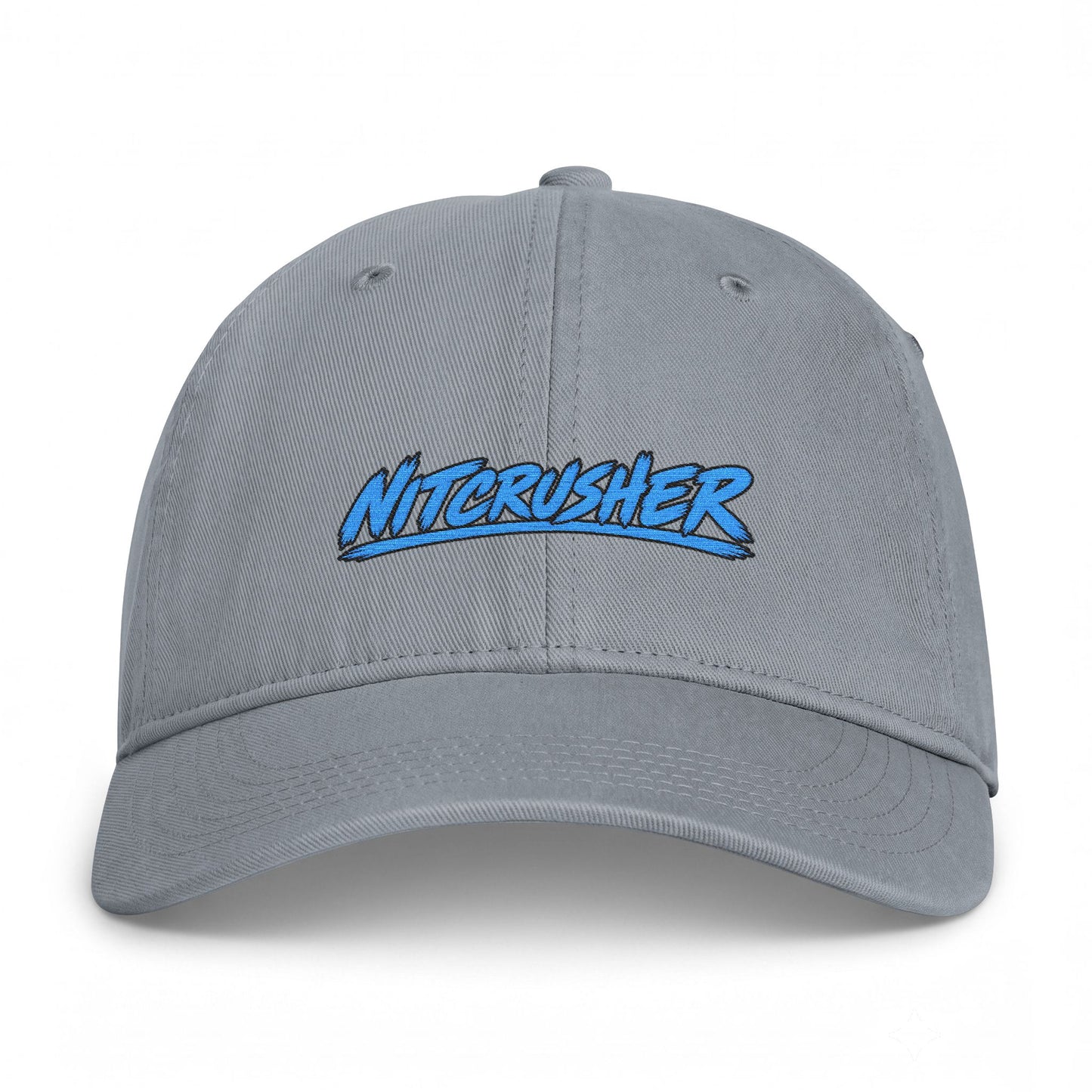 GGC [Nitcrusher] Poker Hat — Dad Hat
