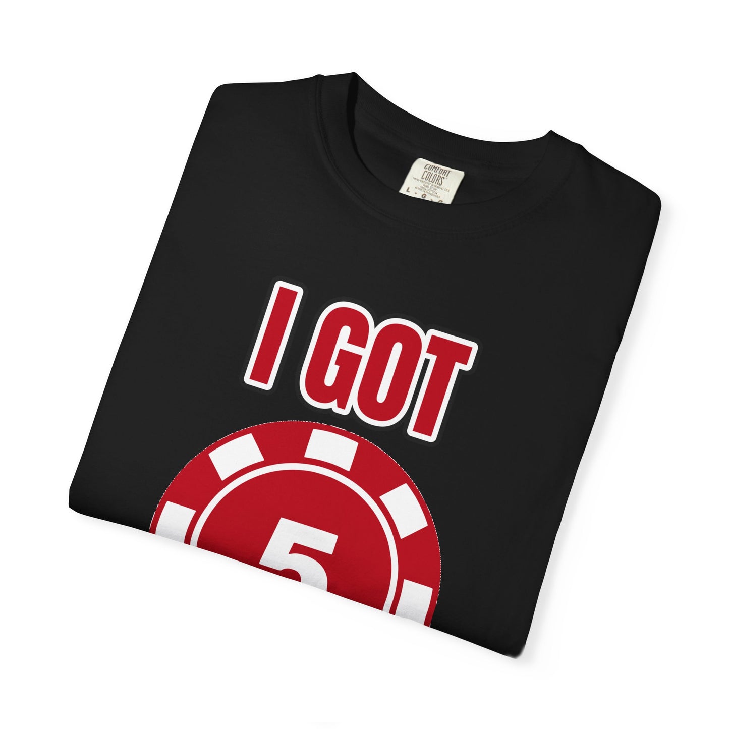 GGC I Got 5 On It | T-Shirt
