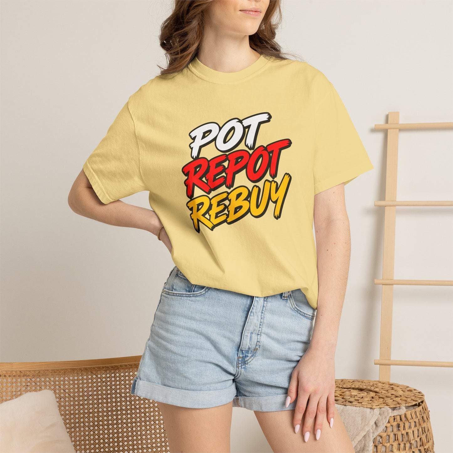 GGC [Pot Repot Rebuy] Poker Shirt — T-Shirt