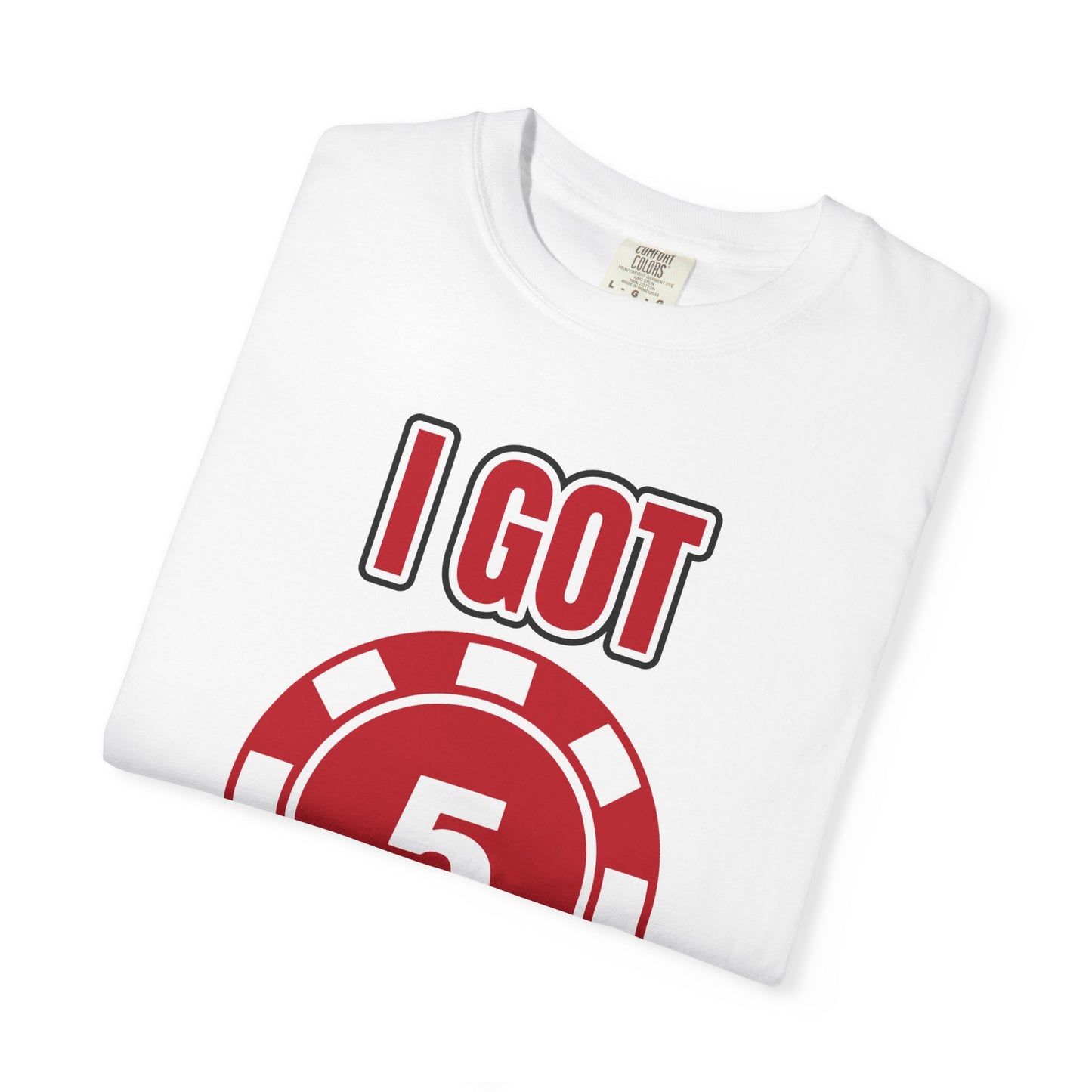 GGC I Got 5 On It | T-Shirt