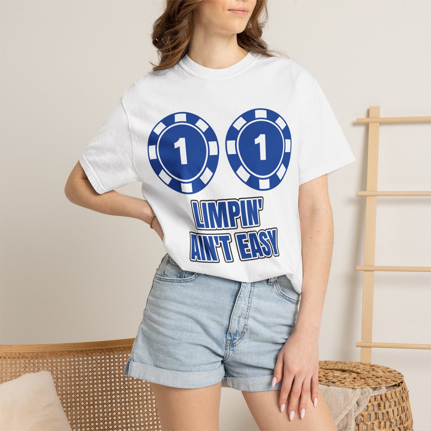 GGC Limpin Aint Easy | T-Shirt