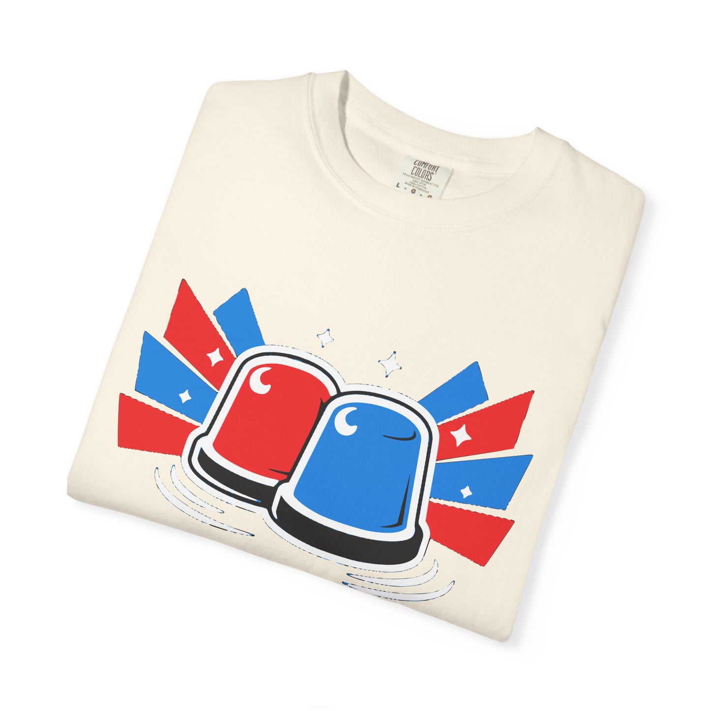 GGC Poker Police | T-Shirt