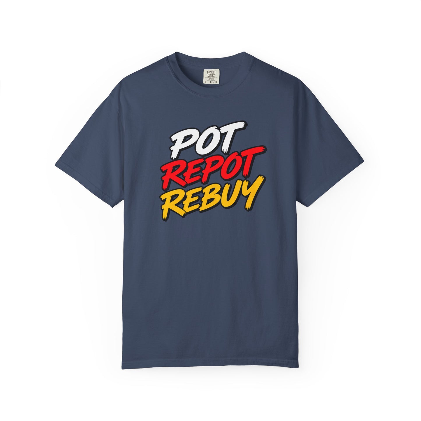 GGC [Pot Repot Rebuy] Poker Shirt — T-Shirt