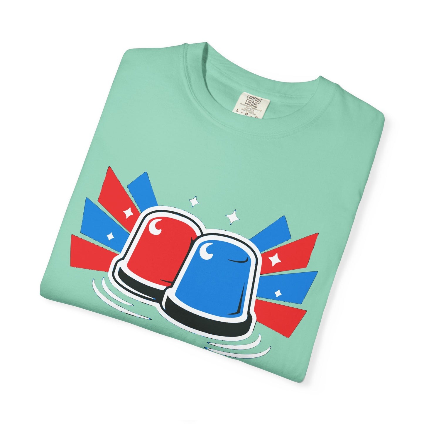 GGC Poker Police | T-Shirt