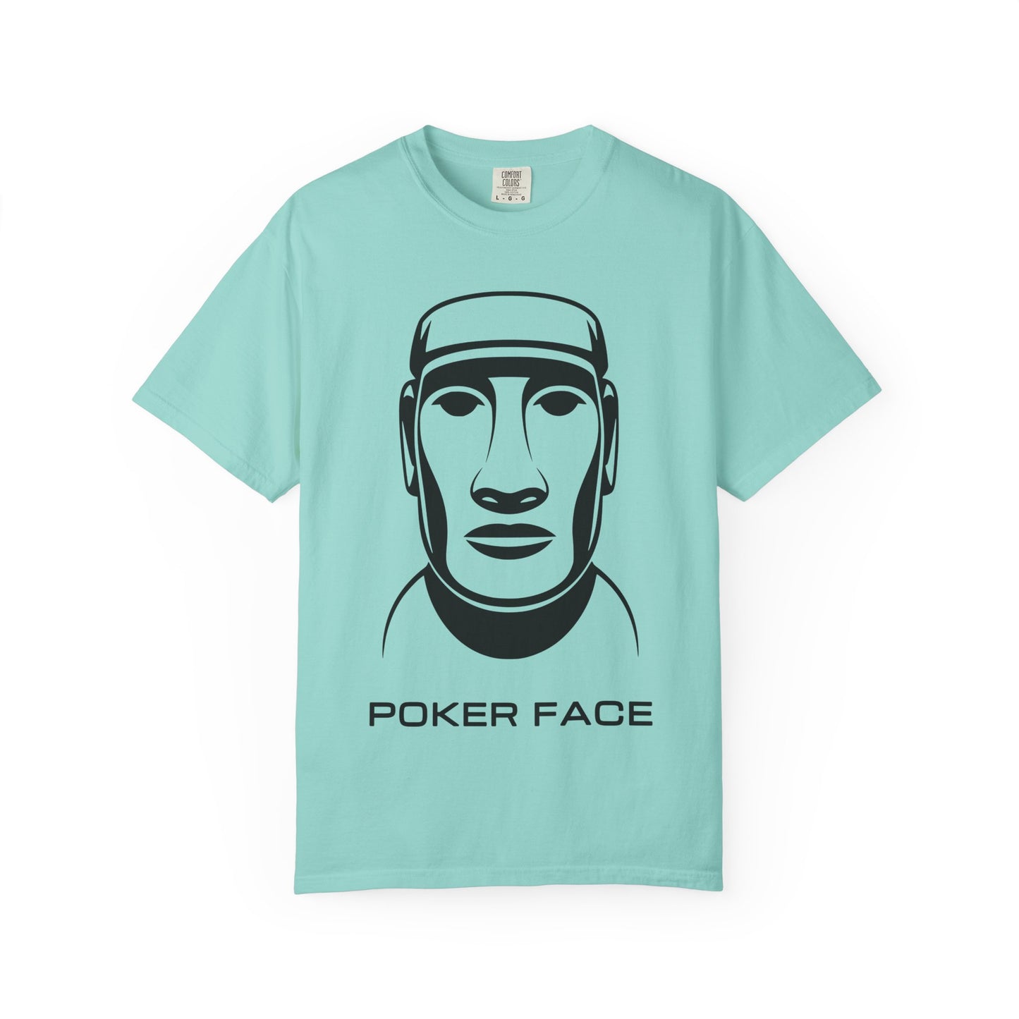 GGC Poker Face | T-Shirt