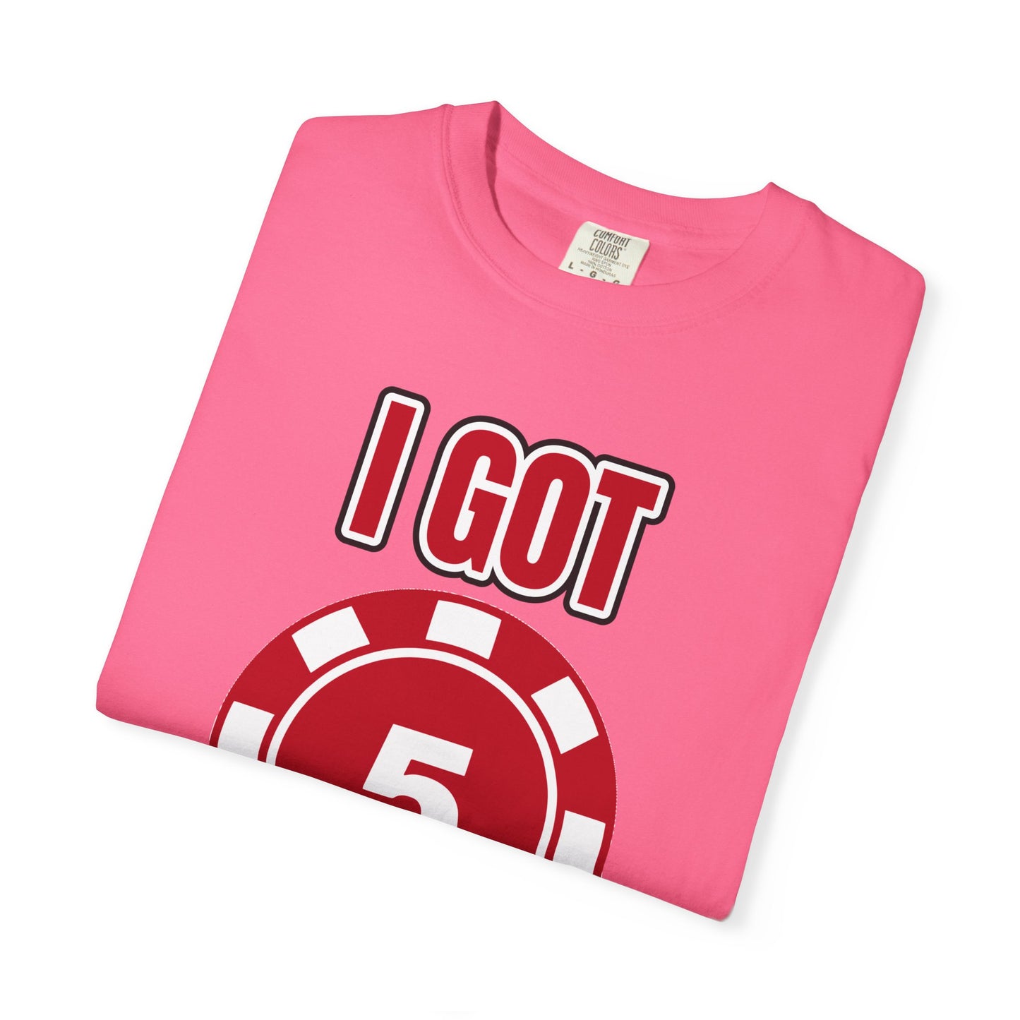 GGC I Got 5 On It | T-Shirt