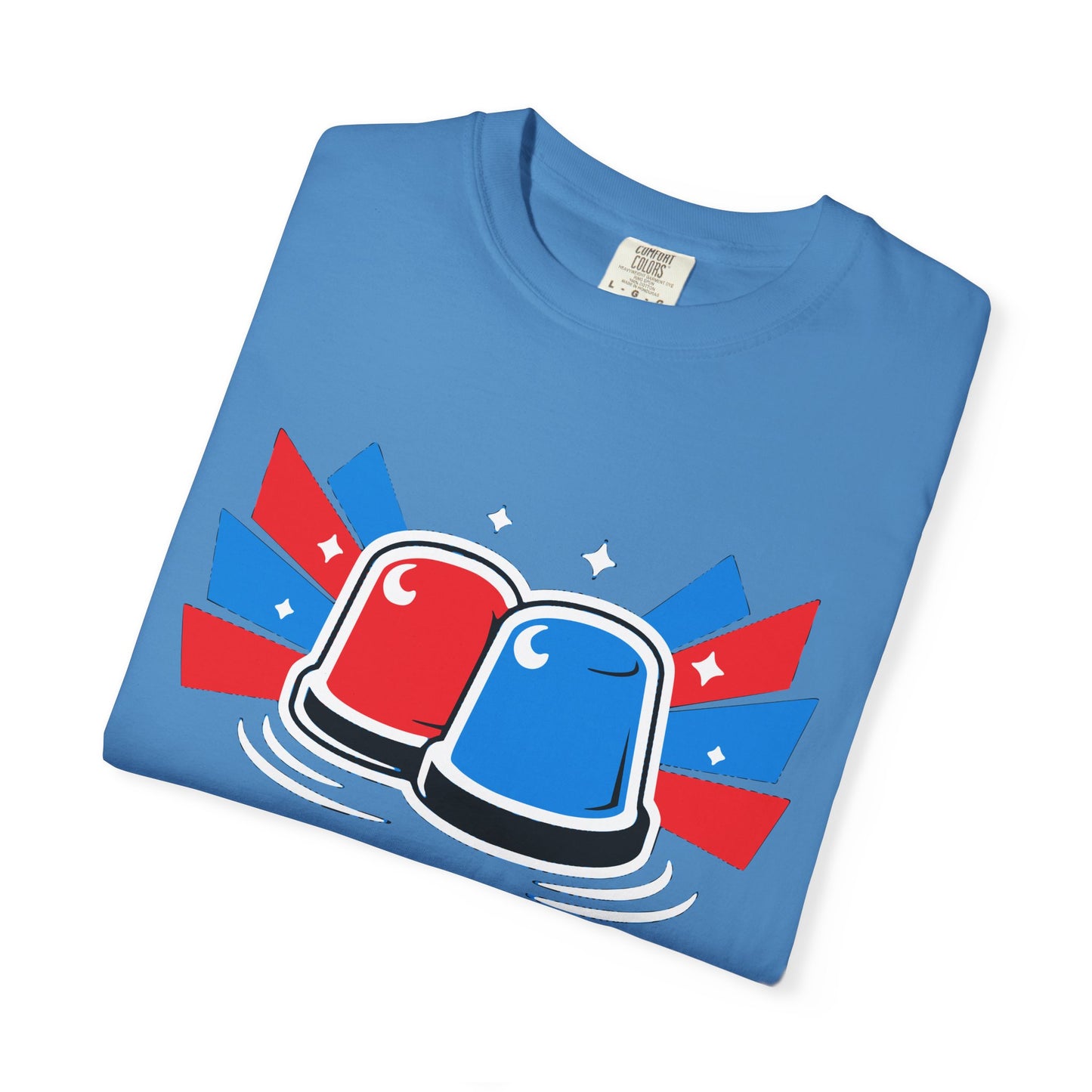 GGC Poker Police | T-Shirt