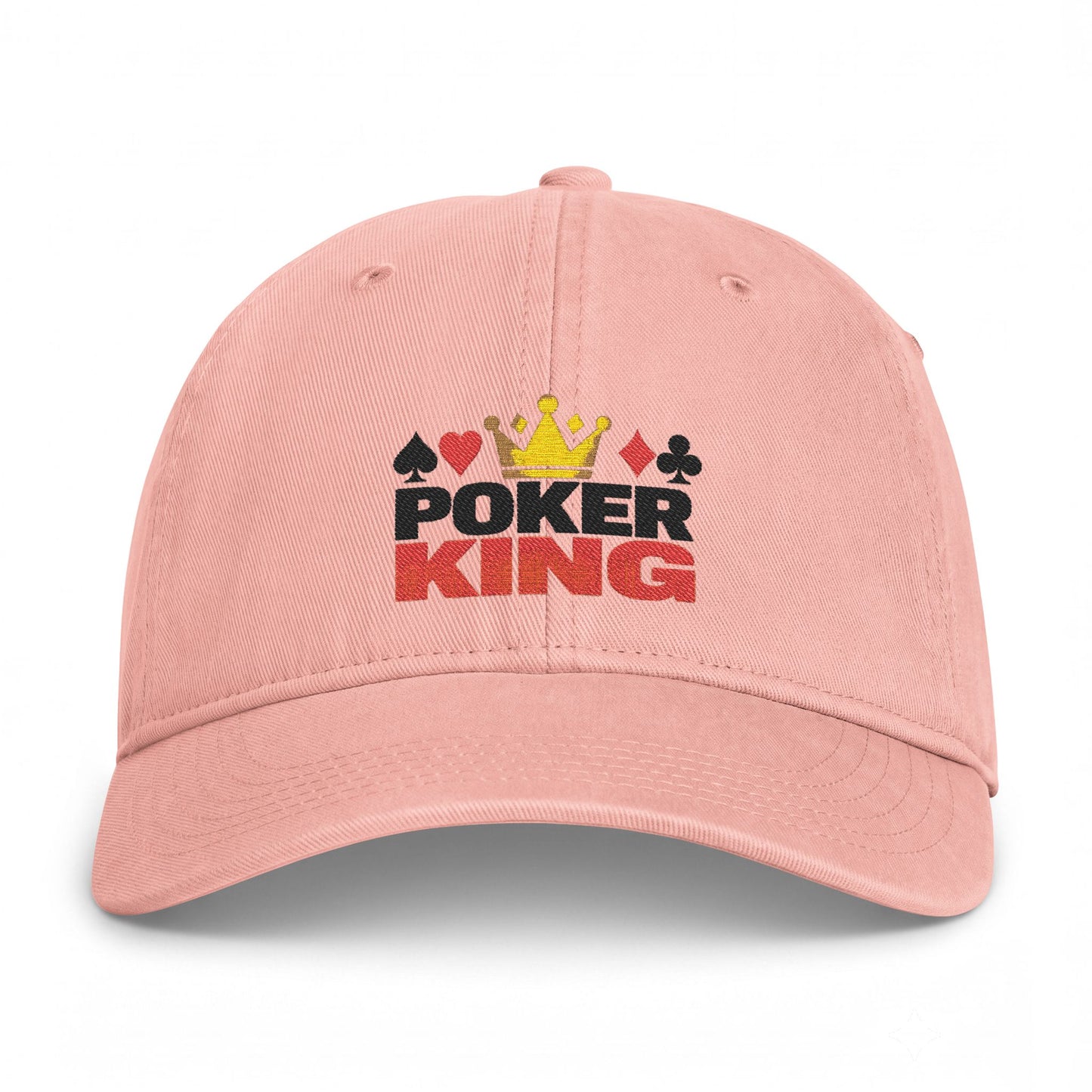 GGC [Poker King] Poker Hat  — Dad Hat