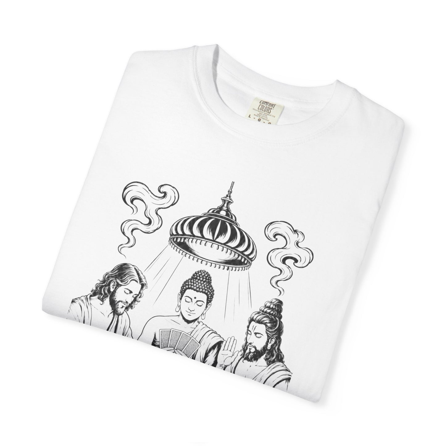 GGC The Divine Gamble | T-Shirt