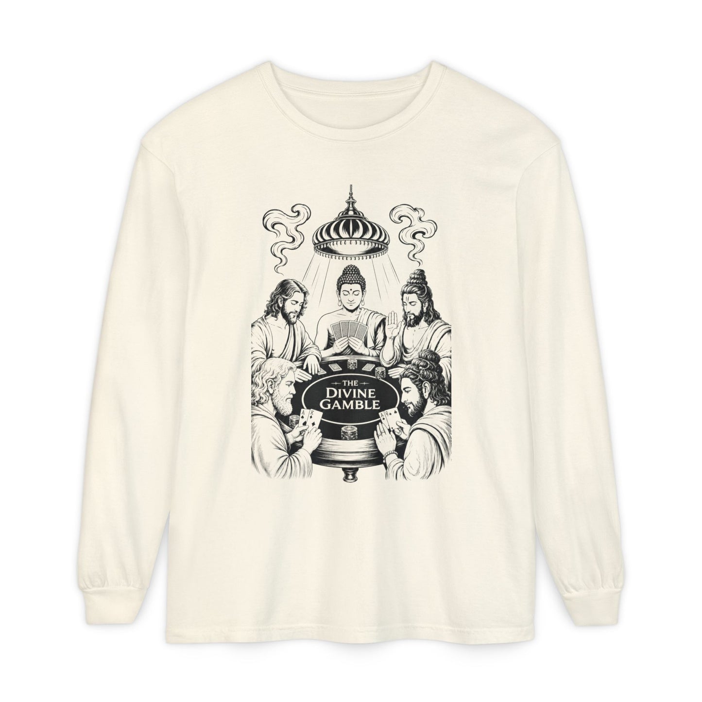 GGC Divine Gamble | Long Sleeve Shirt