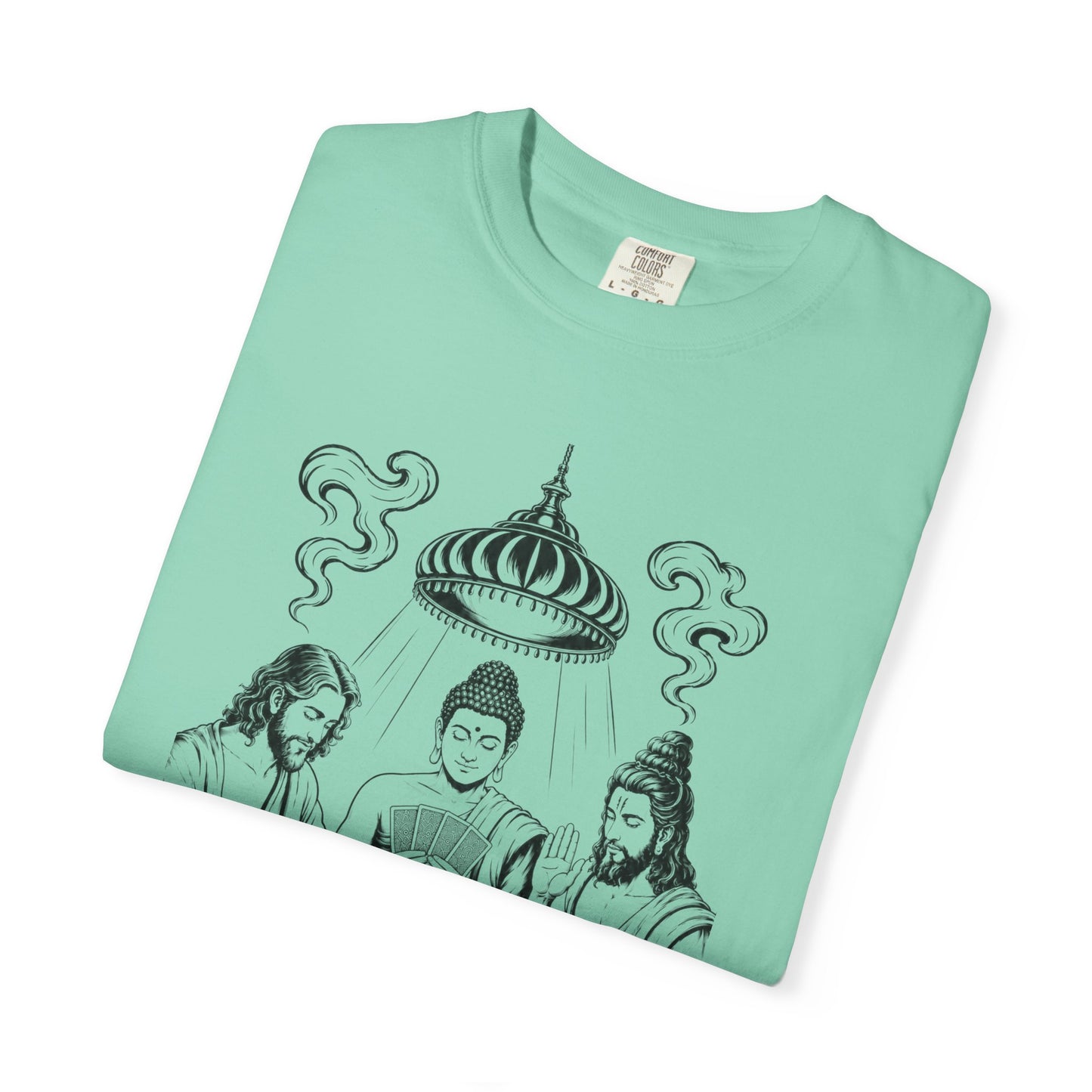 GGC The Divine Gamble | T-Shirt