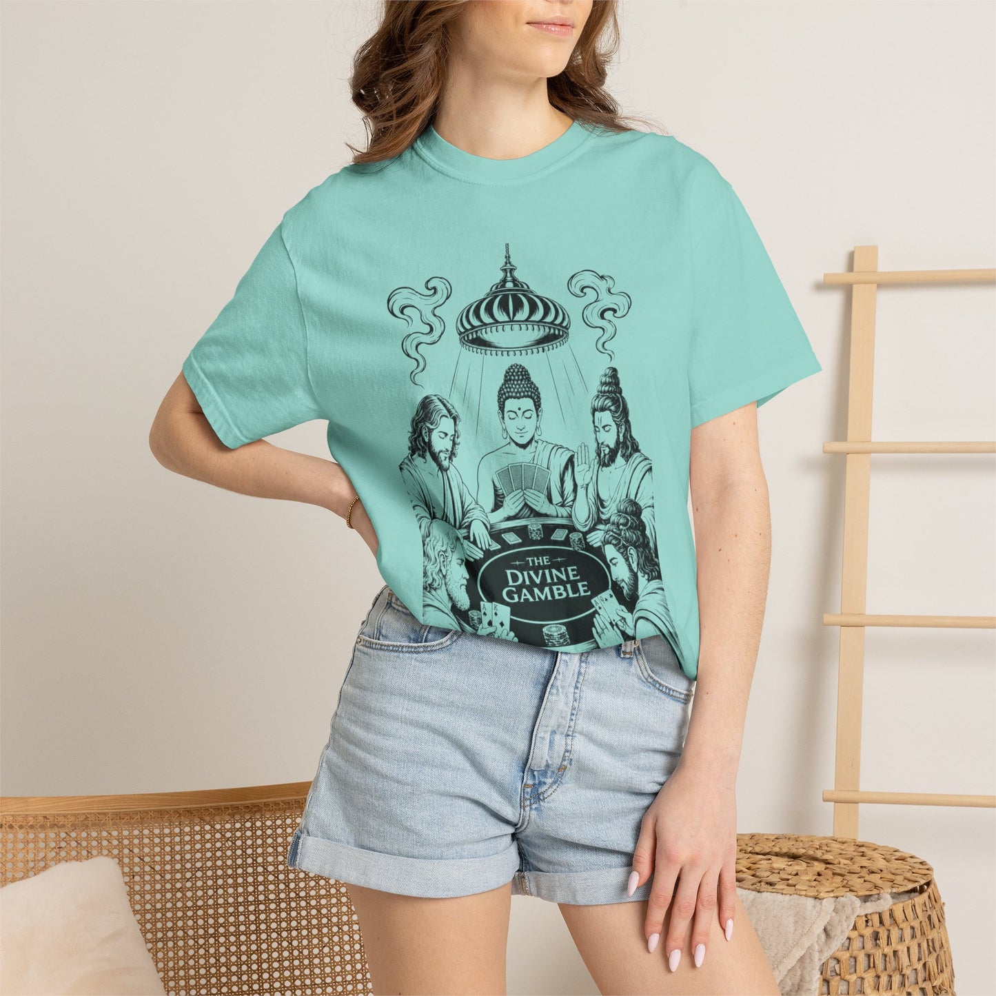 GGC The Divine Gamble | T-Shirt