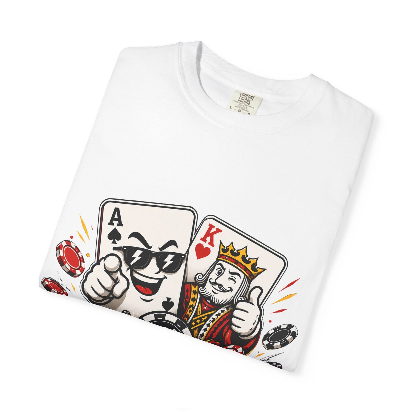 GGC No Gamble No Future | T-Shirt