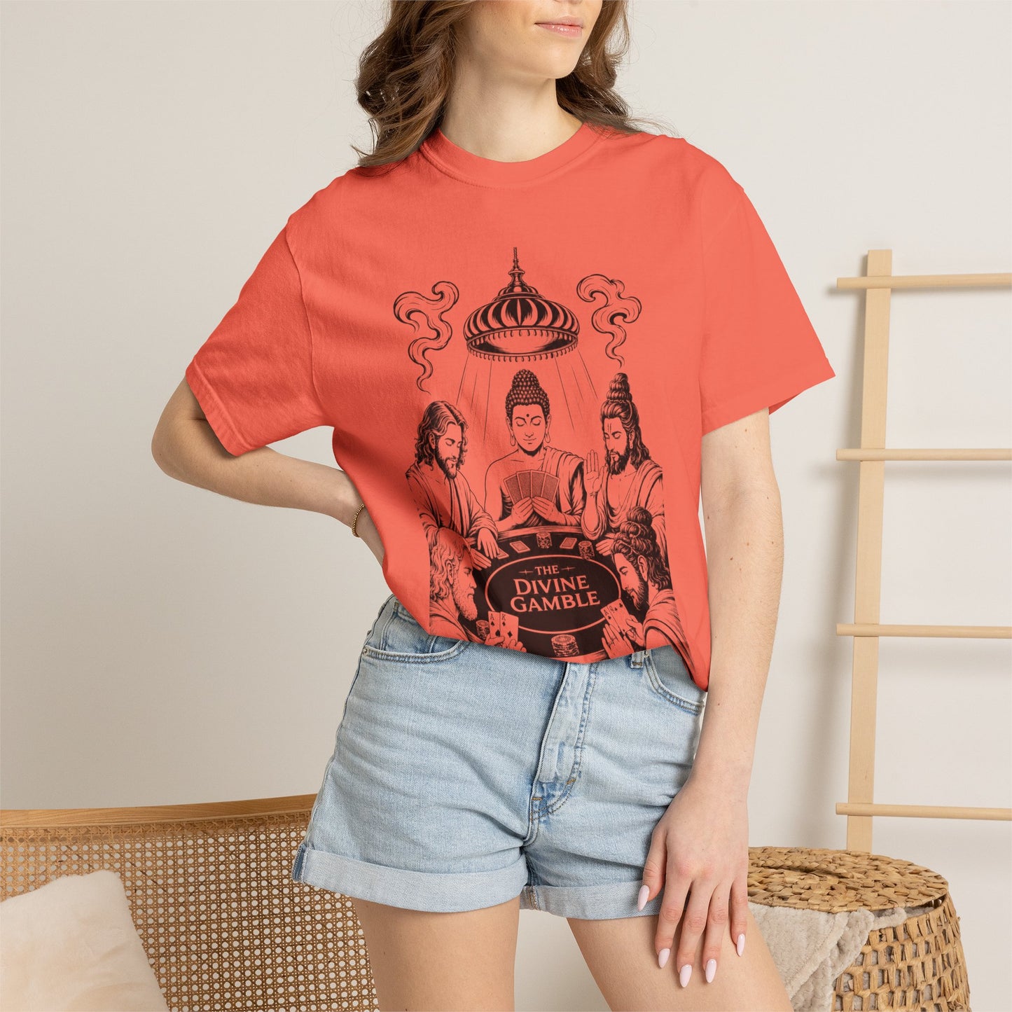 GGC The Divine Gamble | T-Shirt